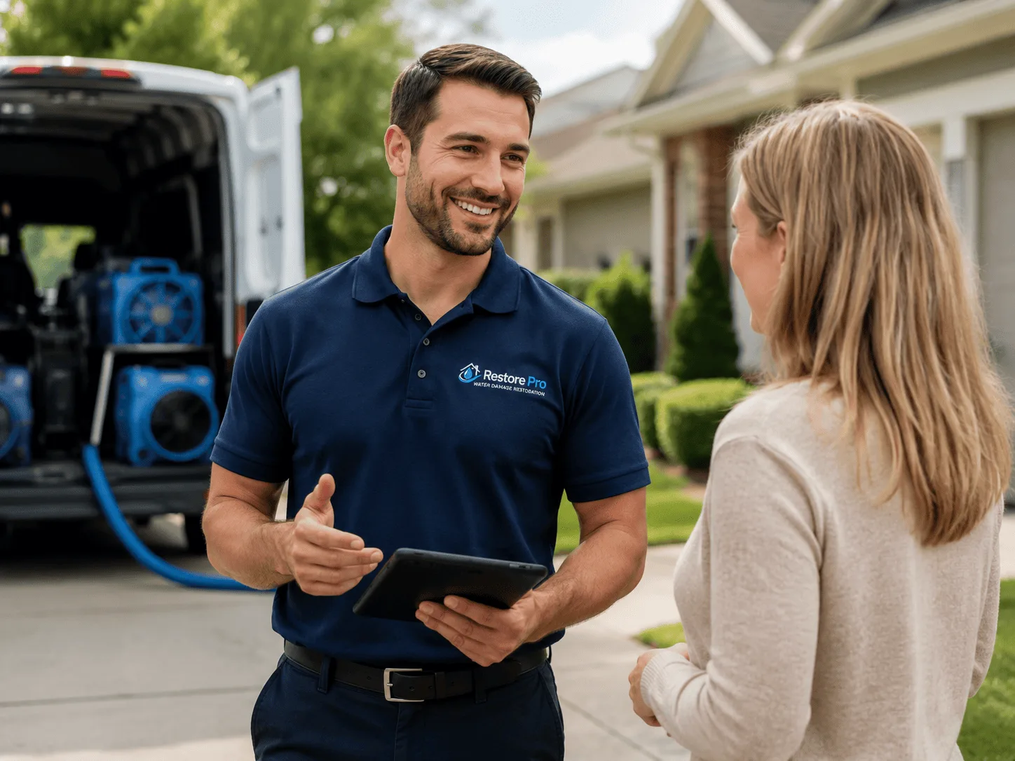 Water Damage Restoration Evans, CO FAQs